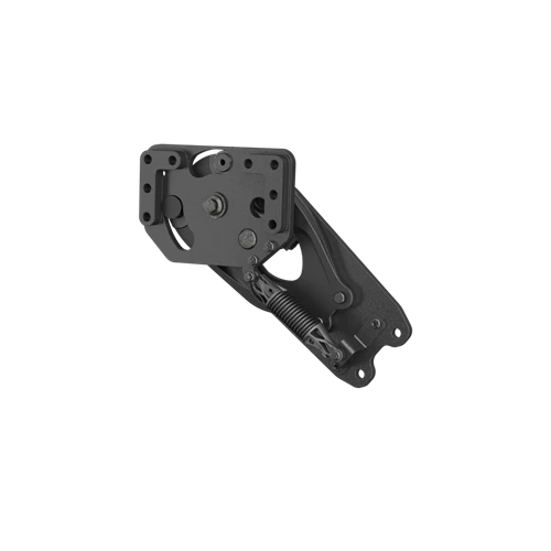 RF Rameno pravé, sklopné RUF R919 - 500 - Mercedes - válcová trubka (lakované)